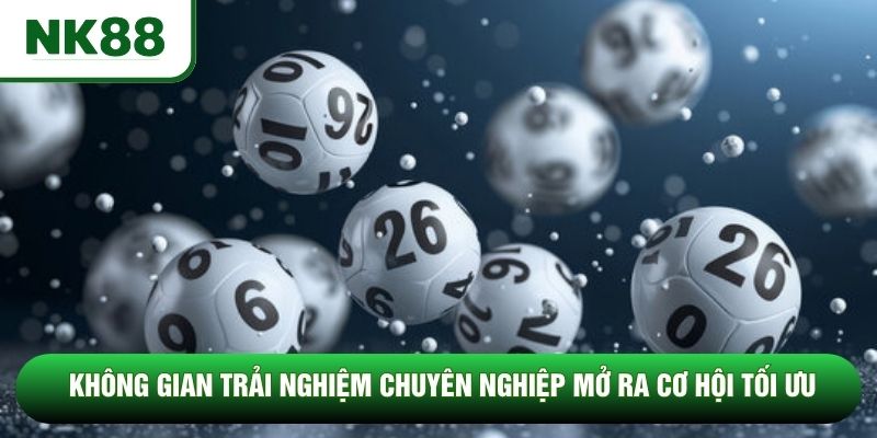 Không gian trải nghiệm chuyên nghiệp mở ra cơ hội tối ưu Không gian trải nghiệm chuyên nghiệp mở ra cơ hội tối ưu