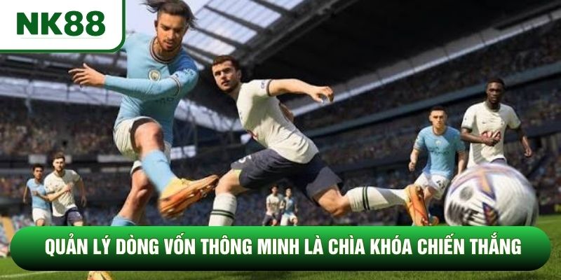 Quản lý dòng vốn thông minh là chìa khóa chiến thắng Quản lý dòng vốn thông minh là chìa khóa chiến thắng