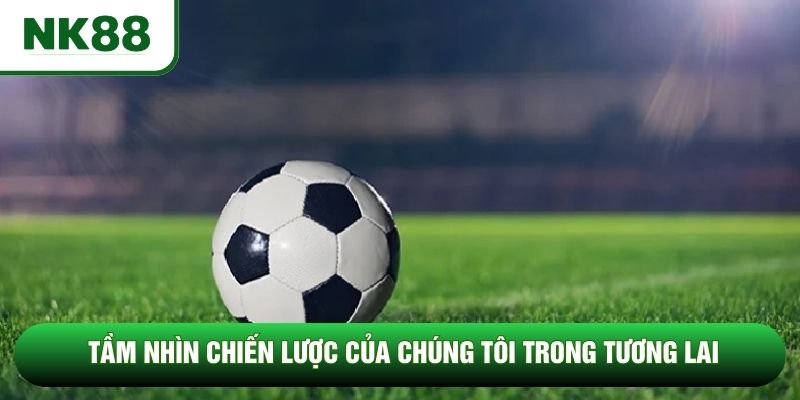 Tầm nhìn chiến lược của chúng tôi trong tương lai